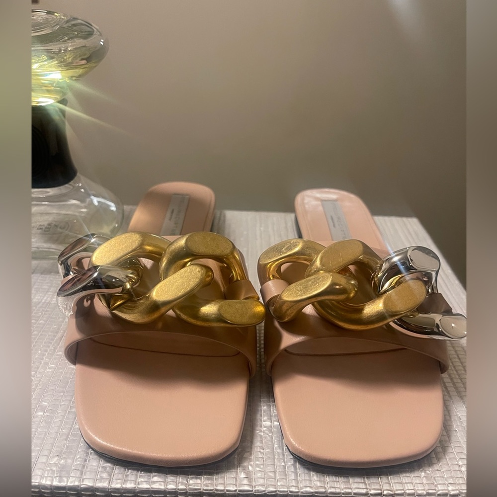 Stella McCartney Falabella Sandals